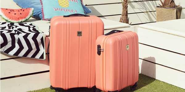 Shop all suitcases.
